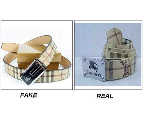 fake vs real burberry belt|is burberry made in china.